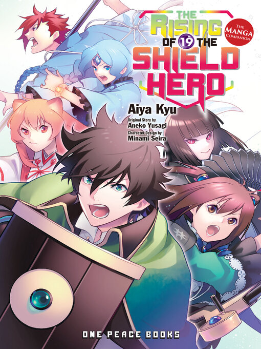 Title details for The Rising of the Shield Hero, Volume 19 by Aneko Yusagi - Available